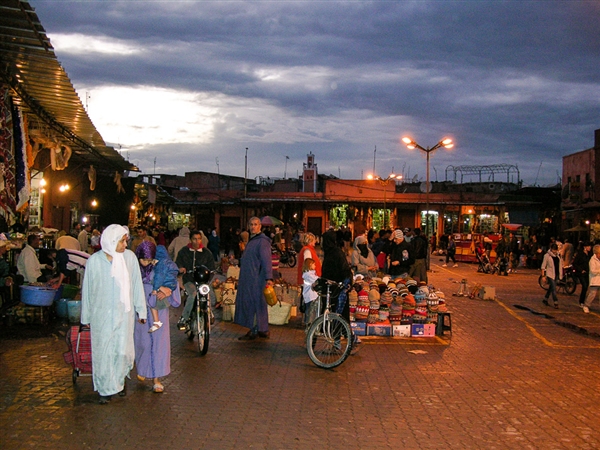 Marokko - Toubkal: het dak van Noord-Afrika